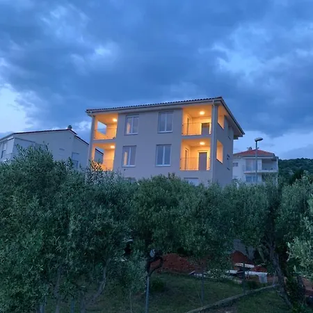 Apartment Twenty-punat *