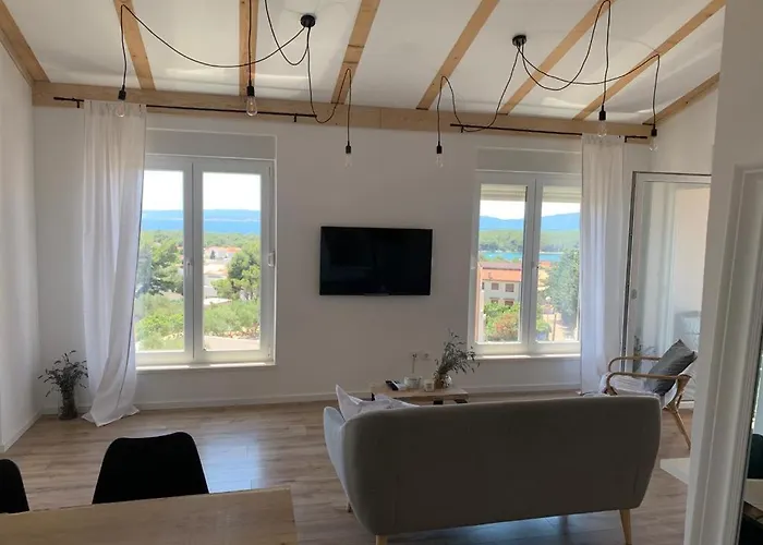 Appartement Twenty-punat Punat