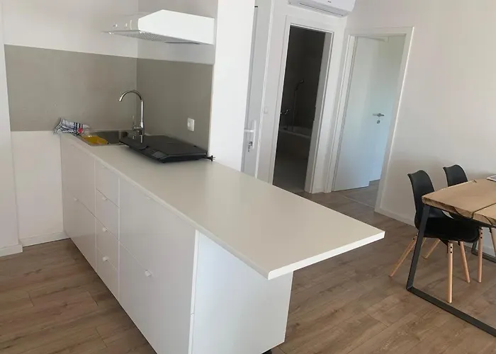 Twenty-punat Appartement *