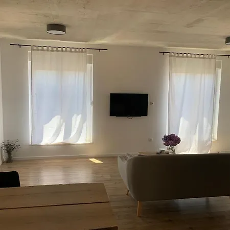 Apartment Twenty-punat *