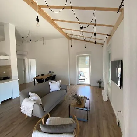 Twenty-punat Appartement *