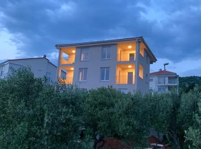 Apartment Twenty-punat *